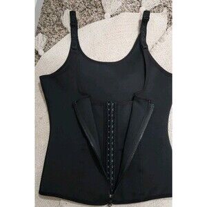 LODAY Waist Trainer Corset for Women Tummy Control Sport Workout Body Shaper 3XL